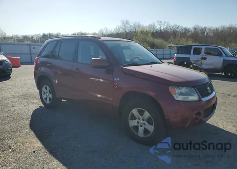 2007 Suzuki Grand Vitara Xsport из США, поврежденный, VIN JS3TD944174201235